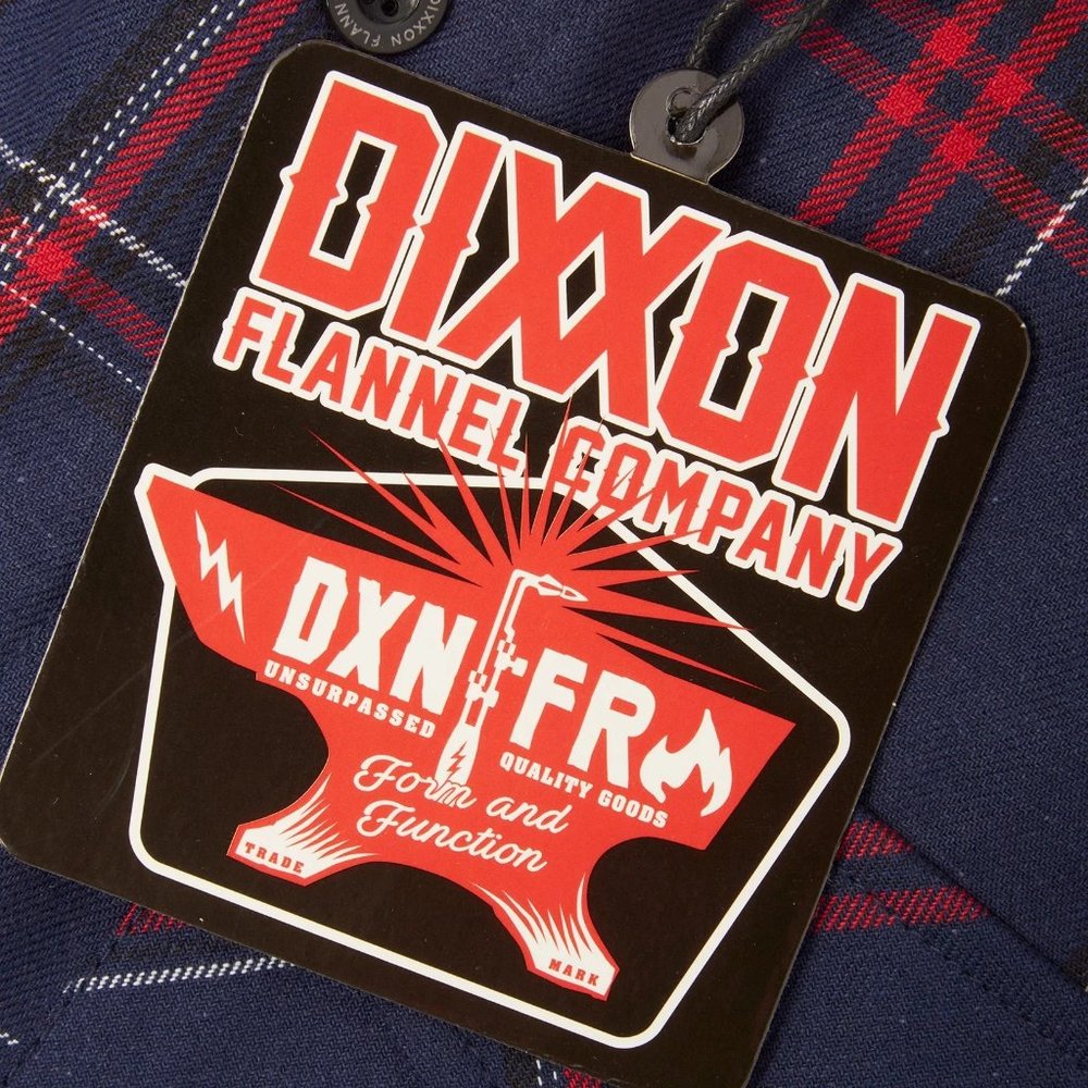 DIXXON Flannel TORCH FR Men's Flannel Shirt 2XL - Picture 4 of 8